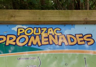 Tour Wandern Pouzac - 20240621 Pouzac - Photo
