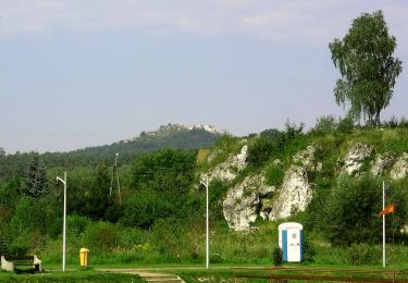 Percorso A piedi  - Szlak Kroczycki - Photo