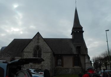 Percorso Marcia Saint-Pierre-des-Fleurs - 20230228-St Pierre des Fleurs Cool - Photo