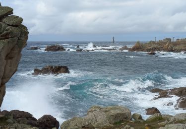 Percorso Marcia Ouessant - Pointe de Pern à Ouessant - Photo