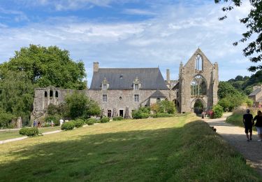 Trail Walking Lanloup - GR34 Brehec-Kerity - Photo