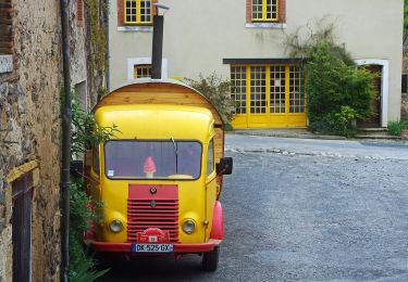 Randonnée A pied Gargilesse-Dampierre - La Gargilesse secrète et sauvage - Photo