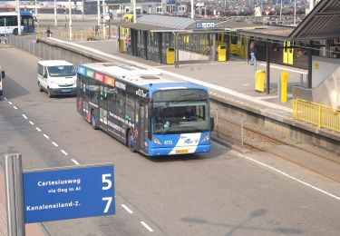 Randonnée A pied Utrecht - NS-wandeltocht Amelisweerd - Photo