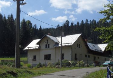 Tour Zu Fuß Olbersdorf - [Ž] Albrechtice - Petrovy boudy - Photo