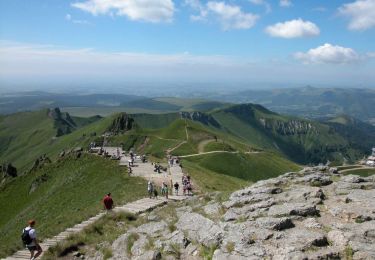 Tocht Stappen Mont-Dore - Mont_Dore_Puy_Sancy - Photo