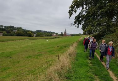 Tocht Stappen Nijvel - Bornival 0920 - Photo