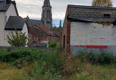 Tocht Stappen Ham-sur-Heure-Nalinnes - HAM S HEURE via Beignée(de Christine) - Photo