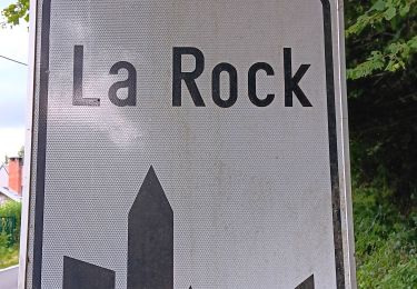 Tocht Stappen Anthisnes - qwadrifyon entre la rock, sparmont et bloquay - Photo
