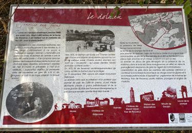 Tour Wandern Bouray-sur-Juine - Boucle autour de Larry - Photo