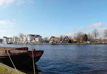 Tocht Te voet Wormerland - Schaalsmeerpolder - Photo