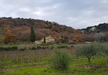 Trail Walking Clansayes - Clansayes - Photo
