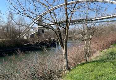 Trail Walking Nanterre - Rando Rueil - Photo