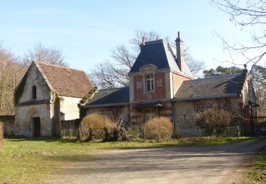 Percorso A piedi Compiègne - Promenade du Point de Vue des beaux Monts - Photo