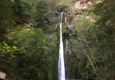 Tour Wandern Glandage - Borne - Photo
