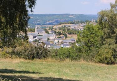 Tocht Stappen Laveissenet - Laveissenet  - Photo