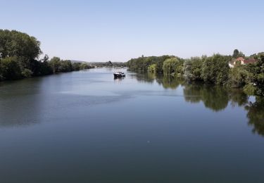 Randonnée Cyclotourisme Auxerre - 71 Bourgogne J5/8 - Photo