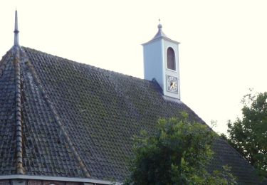 Tocht Te voet Edam-Volendam - Kijk over Kogenroute - Photo