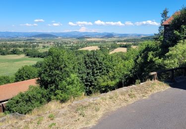 Percorso Bicicletta elettrica Le Puy-en-Velay - Le puy- le lac du Bouchet par les GR  - Photo