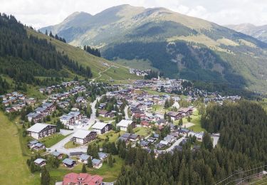 Percorso A piedi Gemeinde Wald im Pinzgau - Zillertal Arena Runde 6 - Photo