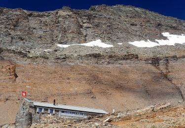 Excursión A pie Varzo - F28 - Alpe Veglia - Bocchetta di Aurona - Photo