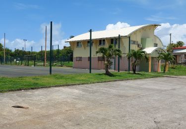 Trail Walking Le Marigot - Pointe Chateaugue  -  Resto Pôle Nord - Photo