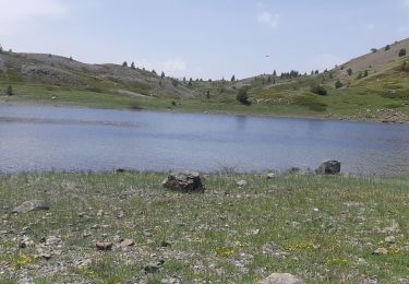 Tour Wandern Cervières - Cervières - Photo