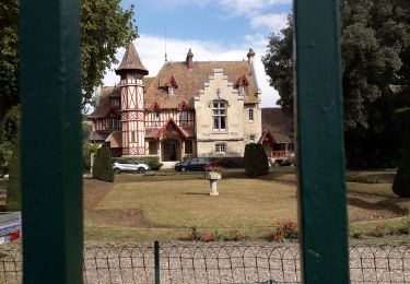 Excursión Senderismo Cléon - Cléon vers Bédane le long de la Seine - Photo