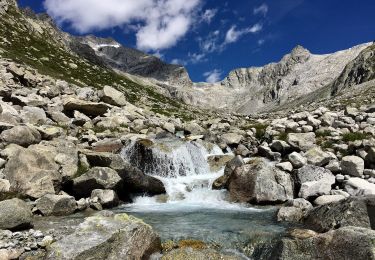 Tour Zu Fuß Valdaone - Sentiero della Val di Fumo - Photo