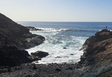 Trail Walking Yaiza - LANZAROTE 03 - El Golfo - Photo