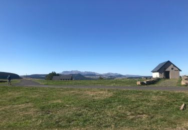 Trail Walking Besse-et-Saint-Anastaise - Super Besse/brion - Photo