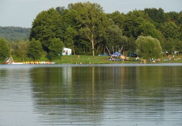 Excursión A pie Przeworno - Niebieski Biały Kościól-Ząbkowice Śl. - Photo