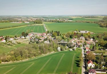 Excursión A pie Doberschau-Gaußig - Dobruša-Huska - Große Gaußiger Runde - Photo