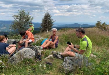 Percorso Marcia Eschbach-au-Val - Petit Ballon depuis Eschbach - Photo