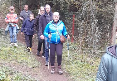 Trail Walking Marche-en-Famenne - 5km ADEPS à Marche en Famenne  - Photo