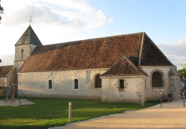 Tour Zu Fuß Montigny-sur-Loing - De Kosciusko à Croc Marin - Photo