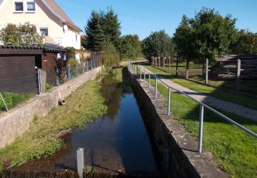 Tocht Te voet Nordhausen - Wanderweg 