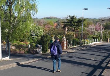 Tour Wandern Gainneville - Gainneville église / Gournay / St Martin / Gainneville église - Photo