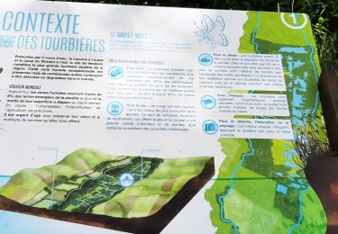 Tour Wandern Gurat - Entre Gurat 16 et Les tourbières de Vendoire 24 - Photo