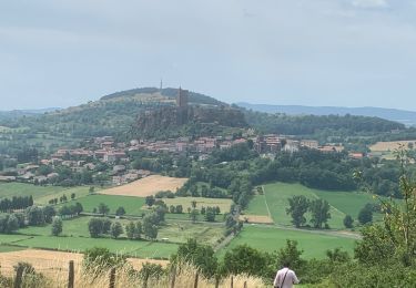 Trail Walking Polignac - Circuit autour de POLIGNAC - Photo