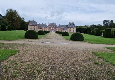 Trail Walking Chevreuse - ADAL CHOISEL 20240911 - Photo
