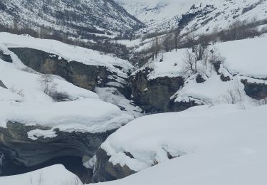 Randonnée Marche Bonneval-sur-Arc - L'Ecot et le plateau - Photo