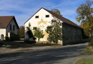 Percorso A piedi Rantířov - Pěší trasy Stříbrného pomezí - Photo