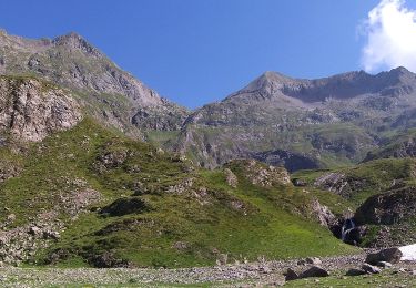 Percorso A piedi Valbondione - 324: Rifugio Curò - Passo Grasso di Pila - Rifugio Tagliaferri - Photo