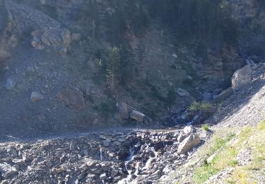 Randonnée Marche Jausiers - Pissoun de Terres plaines - Photo