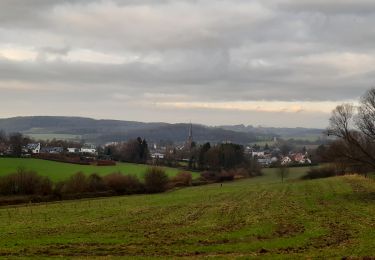 Tocht Stappen Vaals - Les trois frontières (NL-DE-BE) - Photo