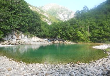 Tocht Te voet Cangas de Onís - [TRC-002 R3] Ruta del Rey Pelayo - Photo