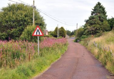 Tocht Te voet  - Queen Elizabeth Jubilee Walk - Photo