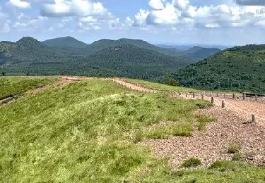 Trail Walking Orcines - Fontaine_Berger_Puy_Pariou_Tour_JG_02 - Photo