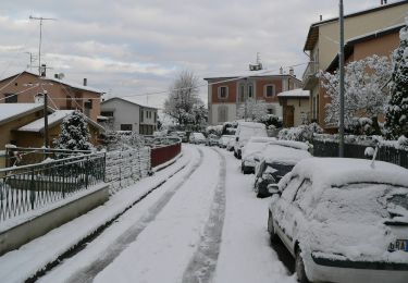 Randonnée A pied Scandicci - Sentiero CAI 0 - Sez. Firenze - Photo