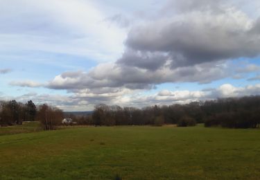 Randonnée Marche Trooz - entre beaufays et trooz - Photo